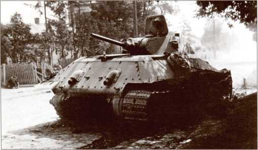 Первые Т-34<br />(Боевое применение) - i_135.jpg