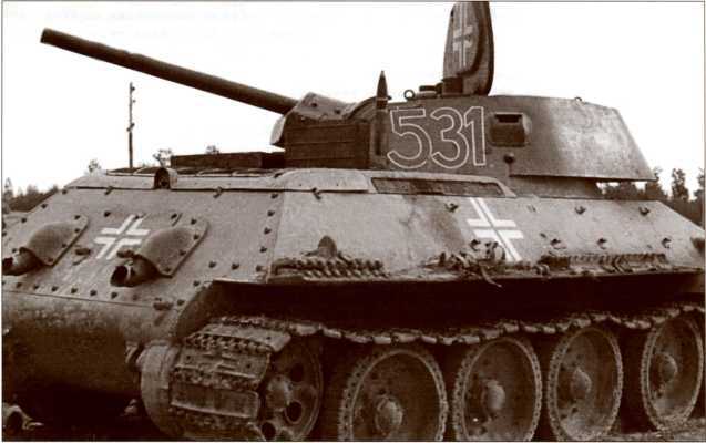 Первые Т-34<br />(Боевое применение) - i_138.jpg