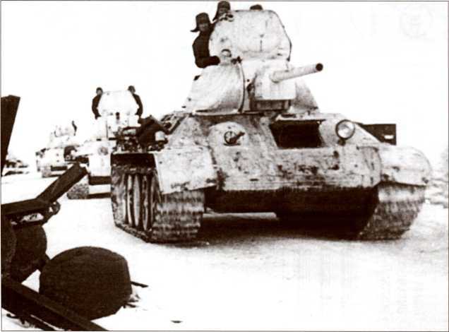Первые Т-34<br />(Боевое применение) - i_139.jpg