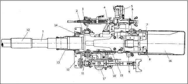 Плавающий танк ПТ-76<br />От Невы до Ганга и Суэцкого канала - i_054.jpg