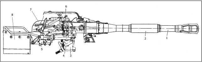 Плавающий танк ПТ-76<br />От Невы до Ганга и Суэцкого канала - i_055.jpg