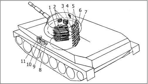 Плавающий танк ПТ-76<br />От Невы до Ганга и Суэцкого канала - i_061.jpg