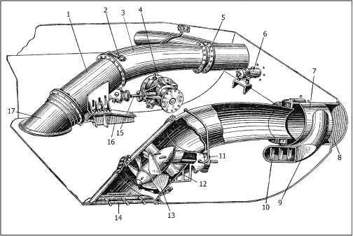 Плавающий танк ПТ-76<br />От Невы до Ганга и Суэцкого канала - i_065.jpg