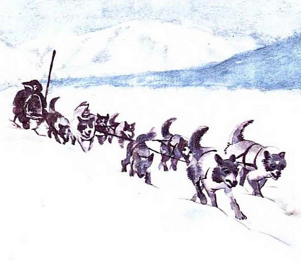 Закон полярных путешествий: Рассказы о Чукотке - image2.jpg