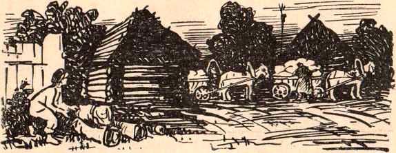 Сабля атамана<br />Рассказы<br />(пер. с марийского) - i_023.jpg