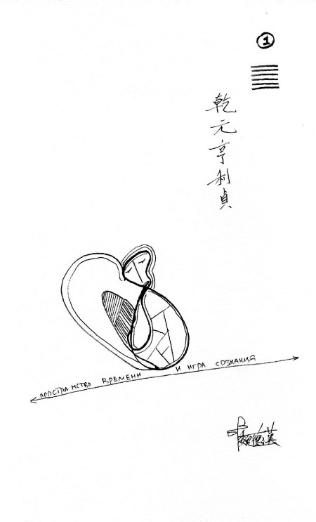 Искусство управления переменами. Том 1. Знаки Книги Перемен 1–30 - i_004.jpg