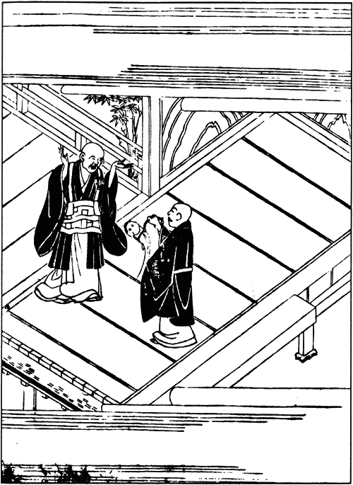Предания о дзэнском монахе Иккю по прозвищу «Безумное Облако» - img_054.png