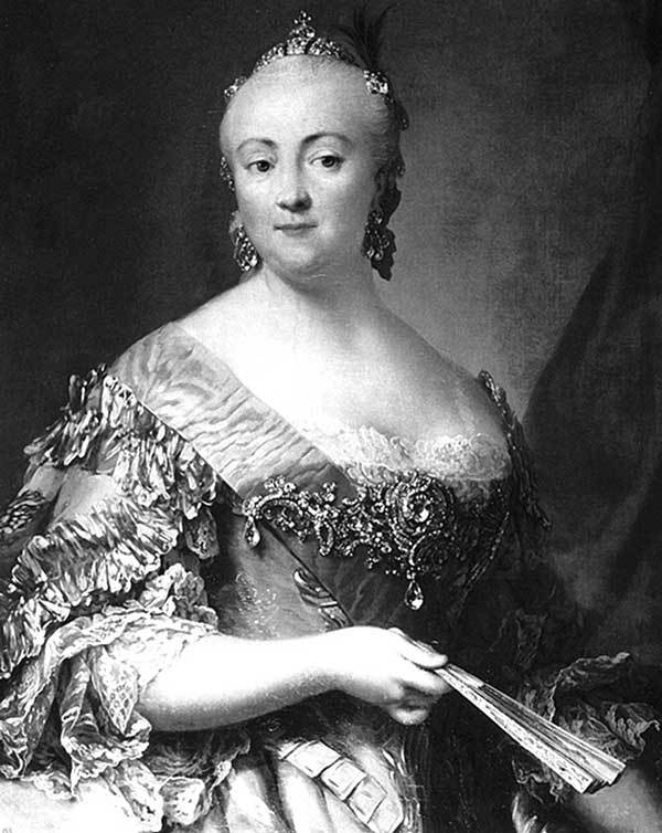 Быть принцессой. Повседневная жизнь при русском дворе - i_005.jpg