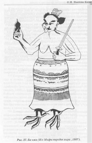 Беспозвоночные в мифологии, фольклоре и искусстве - _32.jpg