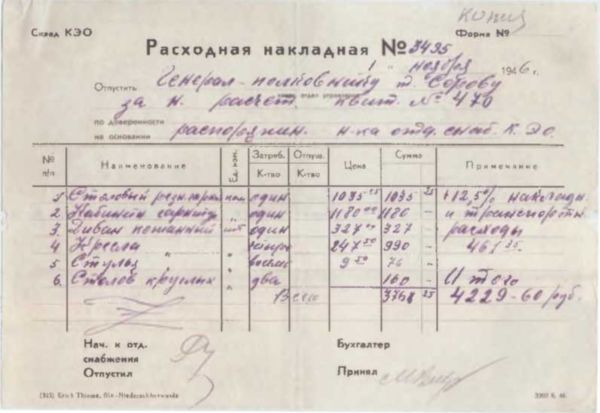 Записки из чемодана<br />Тайные дневники первого председателя КГБ, найденные через 25 лет после его смерти - i_061.jpg