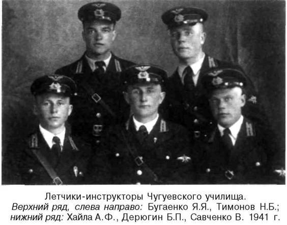 Я дрался на истребителе. Принявшие первый удар. 1941-1942 - any2fbimgloader65.jpeg