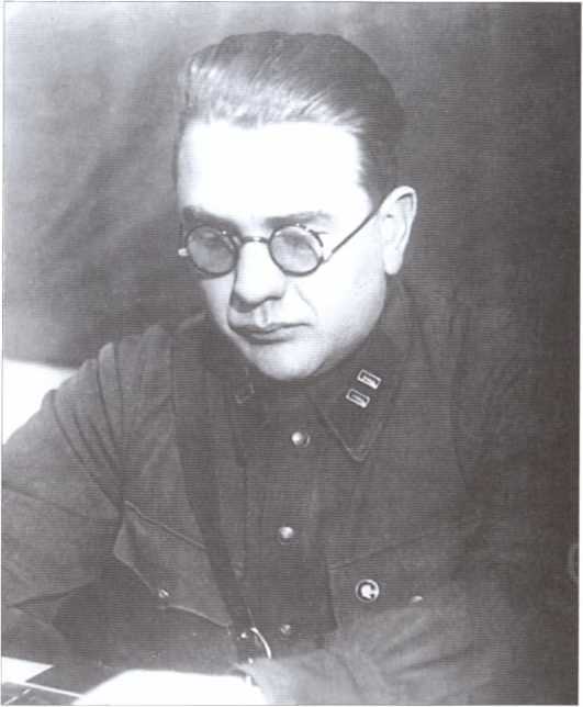 30 лет в ОГПУ-НКВД-МВД: от оперуполномоченного до заместителя министра - image17.jpg