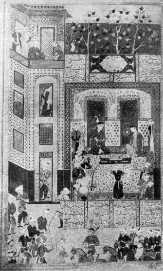 Фирдоуси Абулькасим. Шахнаме. Том 2 - imgE5DF.jpg