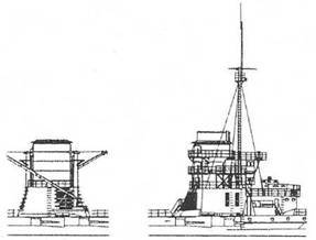 Линейные крейсера Фон дер Танн, Мольтке, Гебен и Зейдлиц. 1907-1918 гг. - _44.jpg