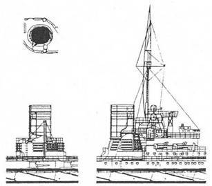 Линейные крейсера Фон дер Танн, Мольтке, Гебен и Зейдлиц. 1907-1918 гг. - _32.jpg