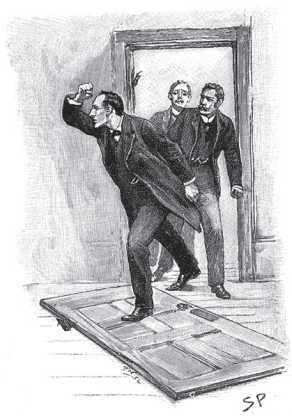 Шерлок Холмс<br />Человек, который никогда не жил и поэтому никогда не умрёт - i_097.jpg