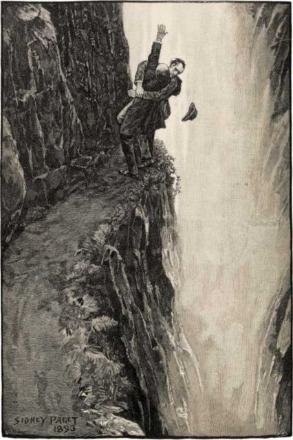 Шерлок Холмс<br />Человек, который никогда не жил и поэтому никогда не умрёт - i_147.jpg