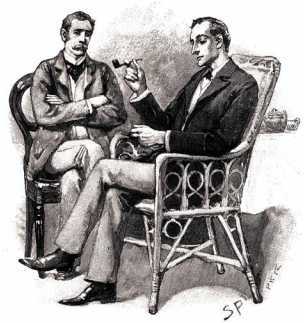 Шерлок Холмс<br />Человек, который никогда не жил и поэтому никогда не умрёт - i_148.jpg