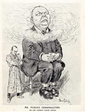 Шерлок Холмс<br />Человек, который никогда не жил и поэтому никогда не умрёт - i_165.jpg