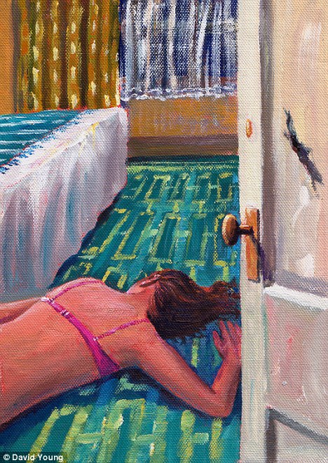 Жизнь на Марсе: Рождественские рассказы (ЛП) - article00C925068000005DC646_468x660.jpg