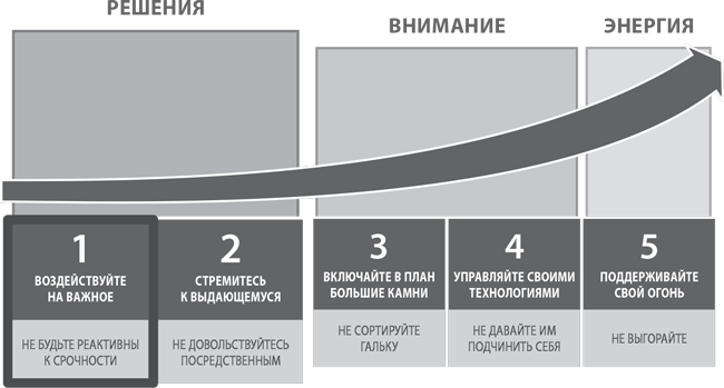 Пять правил выдающейся эффективности: Как достигать главных целей без перегрузок и выгорания - i_005.png