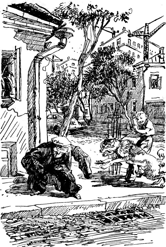 Райкины пленники<br />(сборник рассказов) - i_008.jpg