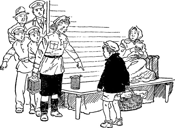 Райкины пленники<br />(сборник рассказов) - i_021.jpg