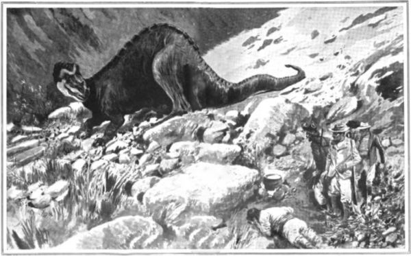 Великий зверь Кафуэ<br />(Забытая палеонтологическая фантастика. Том XI) - i_010.jpg