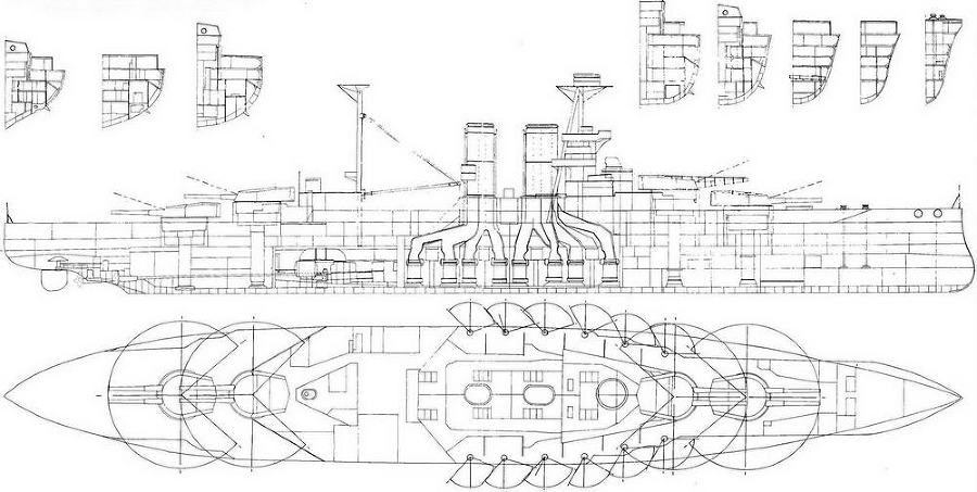 Линейные корабли типа Куин Элизабет - img_16.jpg