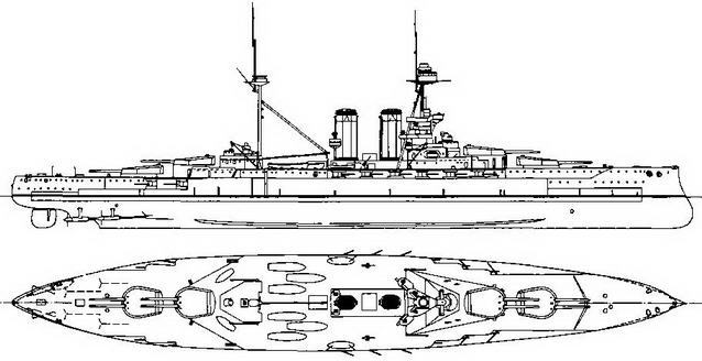 Линейные корабли типа Куин Элизабет - img_27.jpg