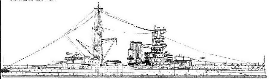 Линейные корабли типа Куин Элизабет - img_57.jpg