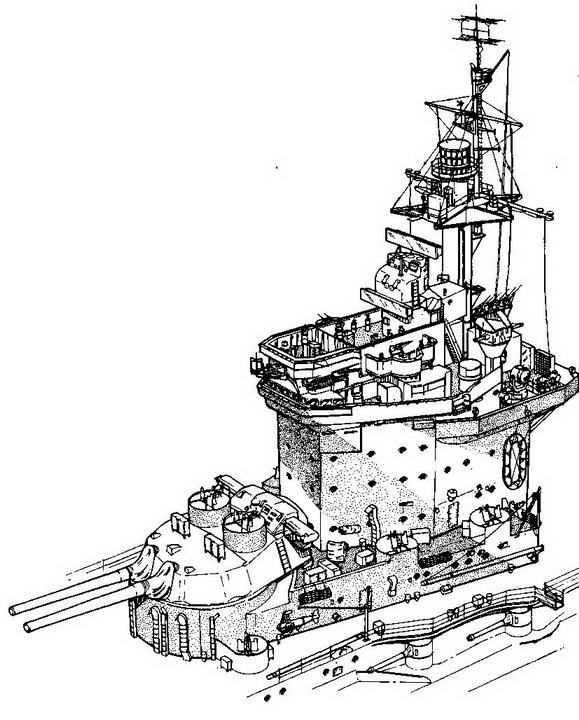 Линейные корабли типа Куин Элизабет - img_63.jpg