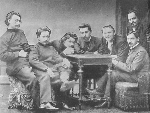 Горький без грима. Тайна смерти - i_003.jpg