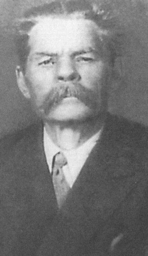 Горький без грима. Тайна смерти - i_004.jpg