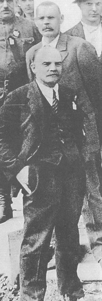 Горький без грима. Тайна смерти - i_005.jpg