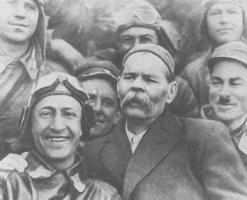 Горький без грима. Тайна смерти - i_035.jpg