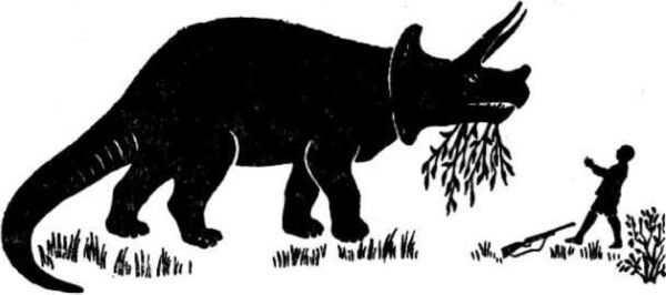 Интервью о морском змее<br />(Забытая палеонтологическая фантастика. Том XII) - i_048.jpg