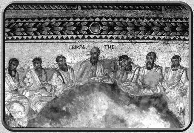Христос и Россия глазами «древних» греков - i_134.jpg