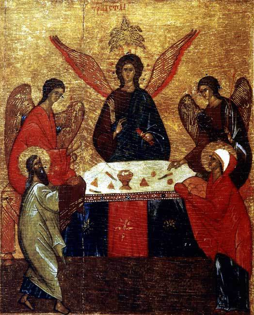 Христос и Россия глазами «древних» греков - i_441.jpg