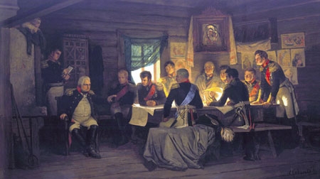 Великое былое. Воспоминания об Отечественной войне, по поводу её столетней годовщины. Отголоски старины об Отечественной войне 1812 года - i_013.jpg