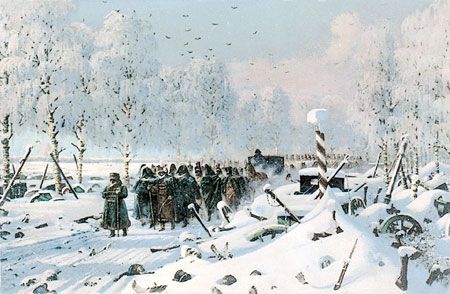 Великое былое. Воспоминания об Отечественной войне, по поводу её столетней годовщины. Отголоски старины об Отечественной войне 1812 года - i_032.jpg