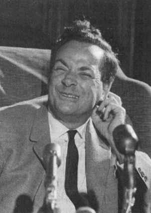 Когда фотон встречает электрон. Фейнман. Квантовая электродинамика - _39.jpg