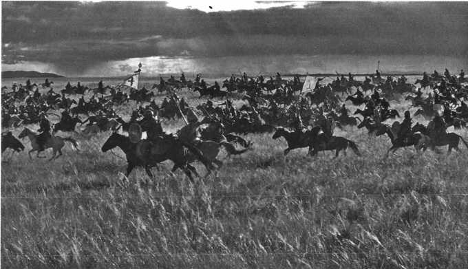 Русская Атлантида. Великое княжество Литовское, Русское и Жемойтское в истории и русской государственности. Факты, мифы и размышления - i_020.jpg