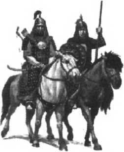 Русская Атлантида. Великое княжество Литовское, Русское и Жемойтское в истории и русской государственности. Факты, мифы и размышления - i_021.jpg