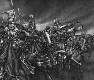 Русская Атлантида. Великое княжество Литовское, Русское и Жемойтское в истории и русской государственности. Факты, мифы и размышления - i_022.jpg