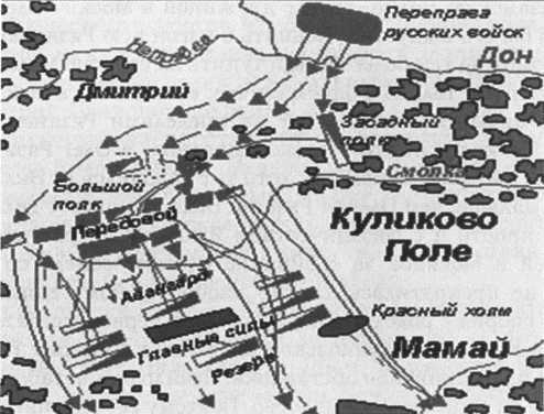 Русская Атлантида. Великое княжество Литовское, Русское и Жемойтское в истории и русской государственности. Факты, мифы и размышления - i_034.jpg