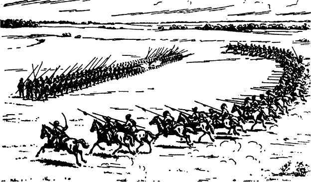 Русская Атлантида. Великое княжество Литовское, Русское и Жемойтское в истории и русской государственности. Факты, мифы и размышления - i_138.jpg