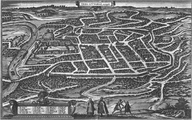 Русская Атлантида. Великое княжество Литовское, Русское и Жемойтское в истории и русской государственности. Факты, мифы и размышления - i_145.jpg