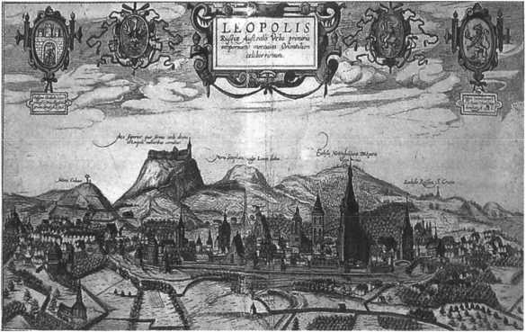 Русская Атлантида. Великое княжество Литовское, Русское и Жемойтское в истории и русской государственности. Факты, мифы и размышления - i_146.jpg