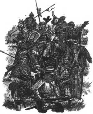 Русская Атлантида. Великое княжество Литовское, Русское и Жемойтское в истории и русской государственности. Факты, мифы и размышления - i_192.jpg